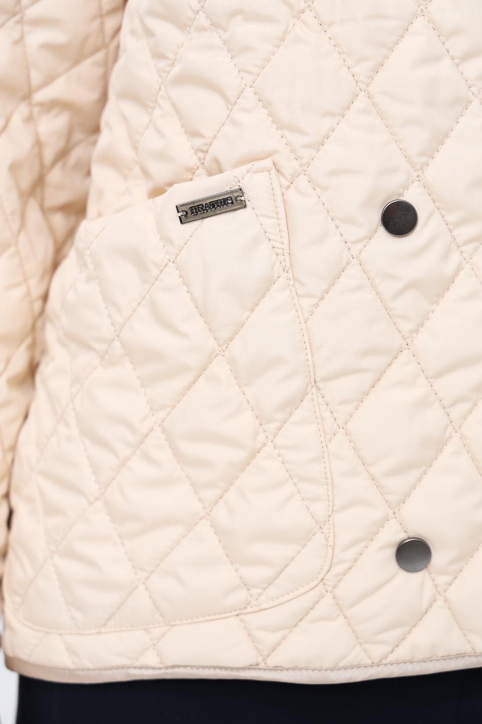 Куртка Beatris с цветочным принтом