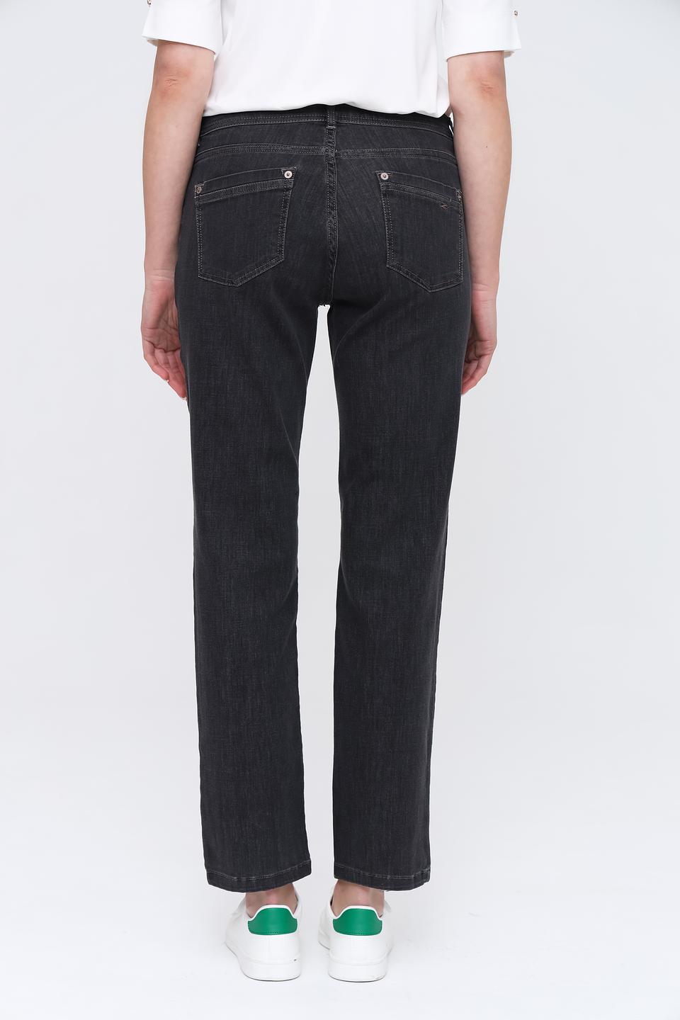 Брюки Zerres серые прямые