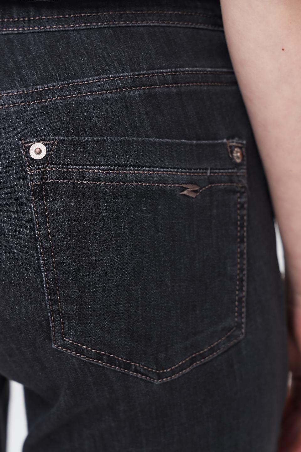 Брюки Zerres серые прямые