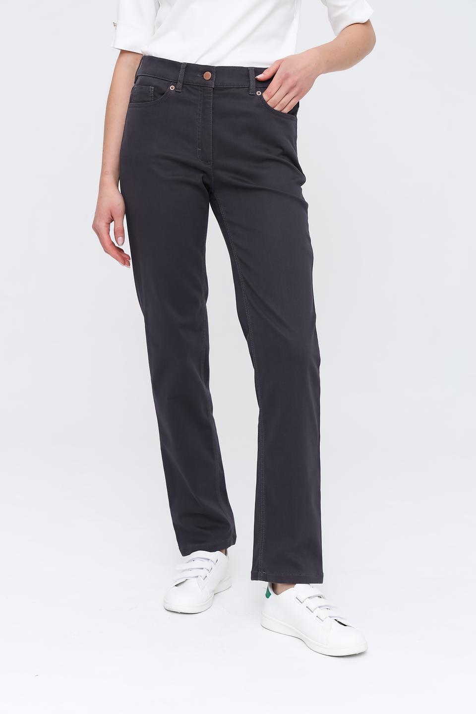 Брюки Zerres классические графит