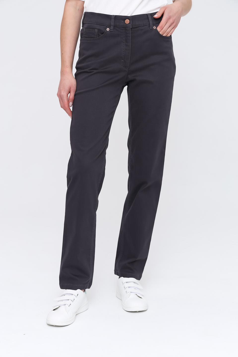 Брюки Zerres классические графит