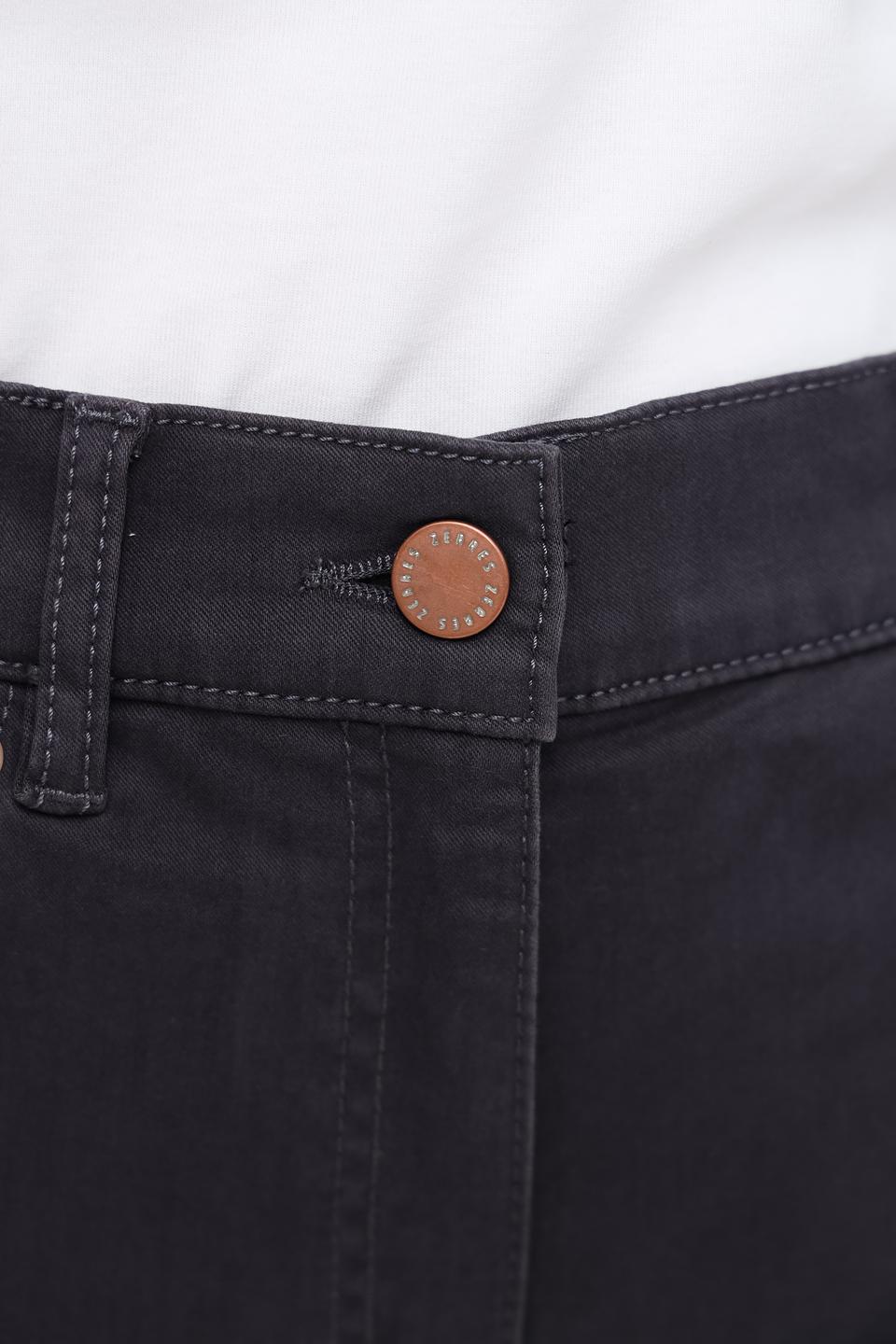 Брюки Zerres классические графит