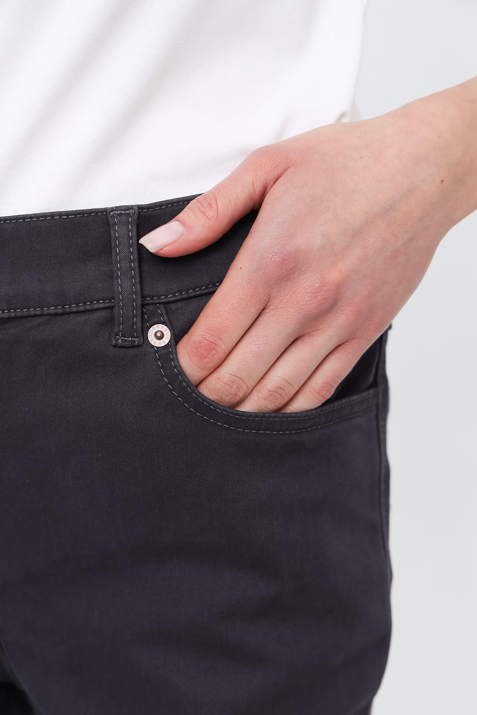 Брюки Zerres классические графит