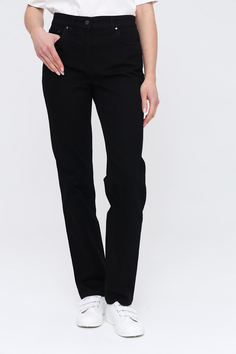 Брюки классические Zerres чёрные