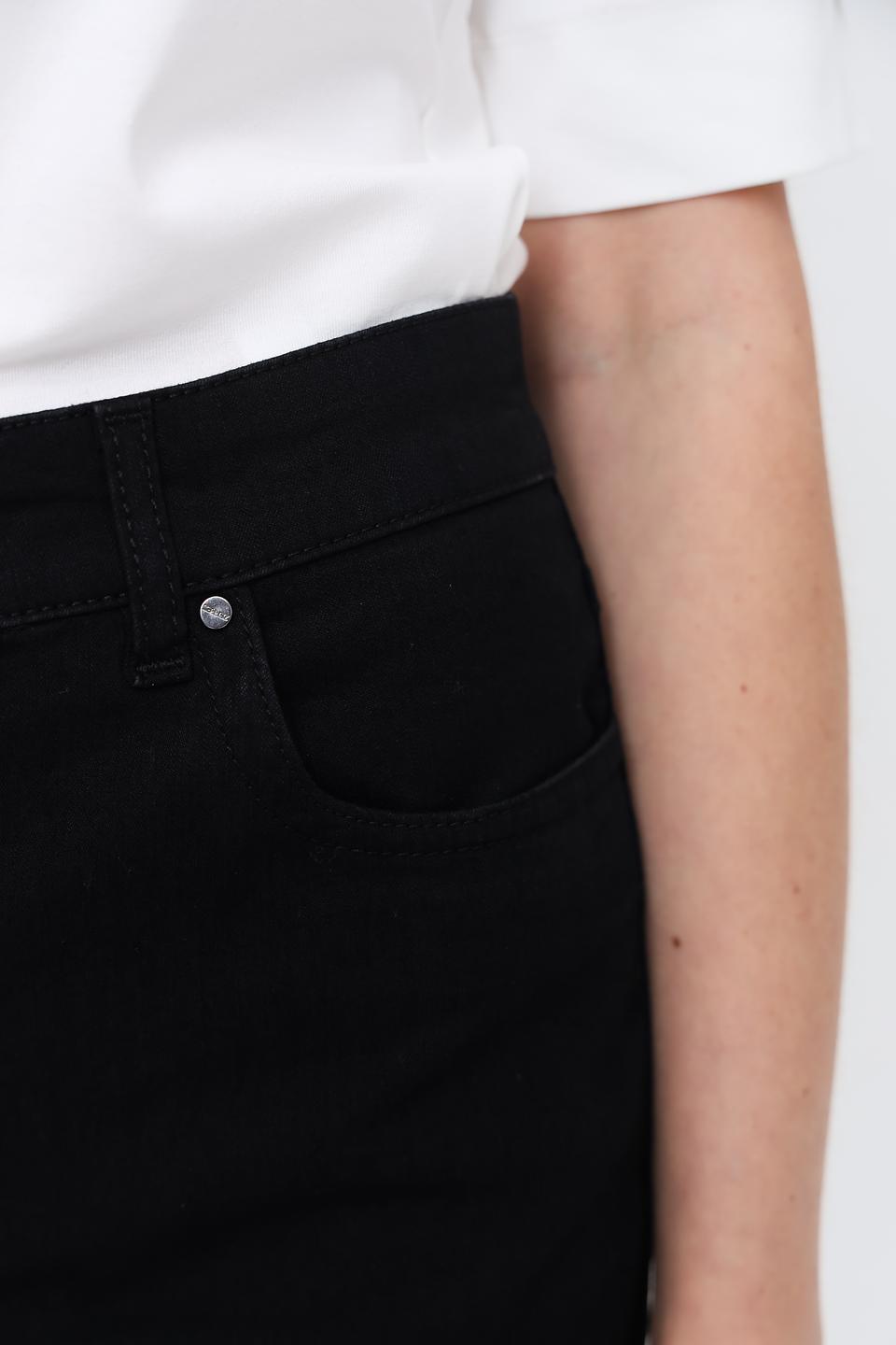 Брюки классические Zerres чёрные