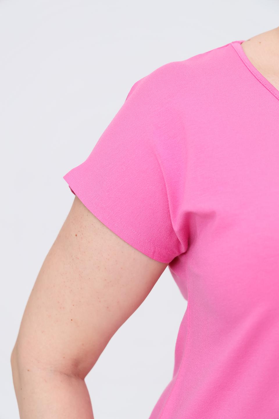 Футболка Doris Streich фуксия