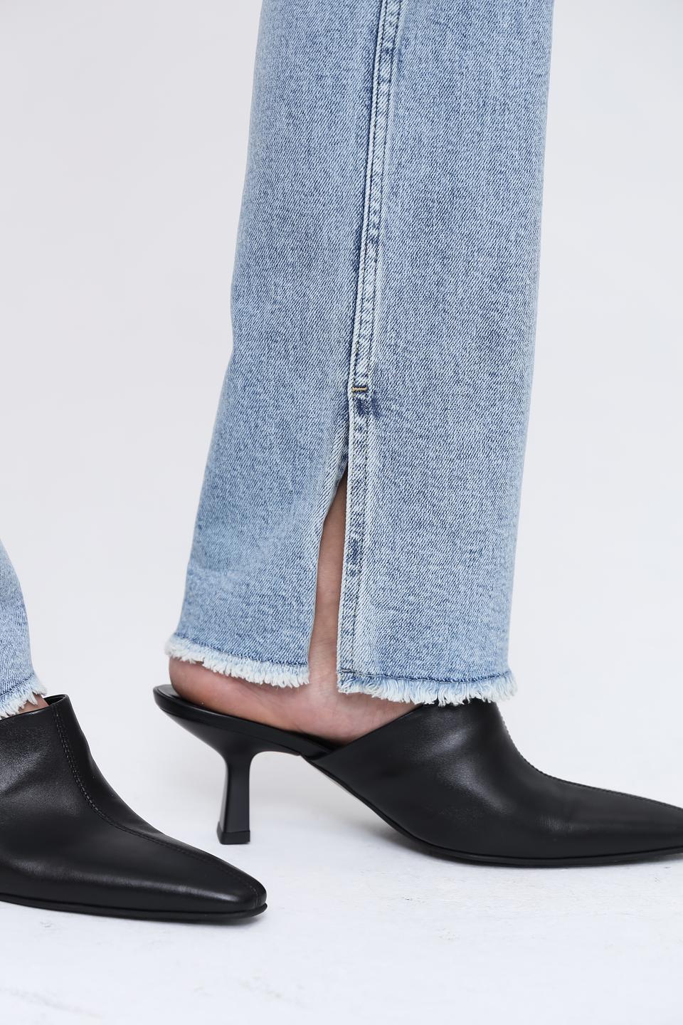 Джинсы Monari с полосой