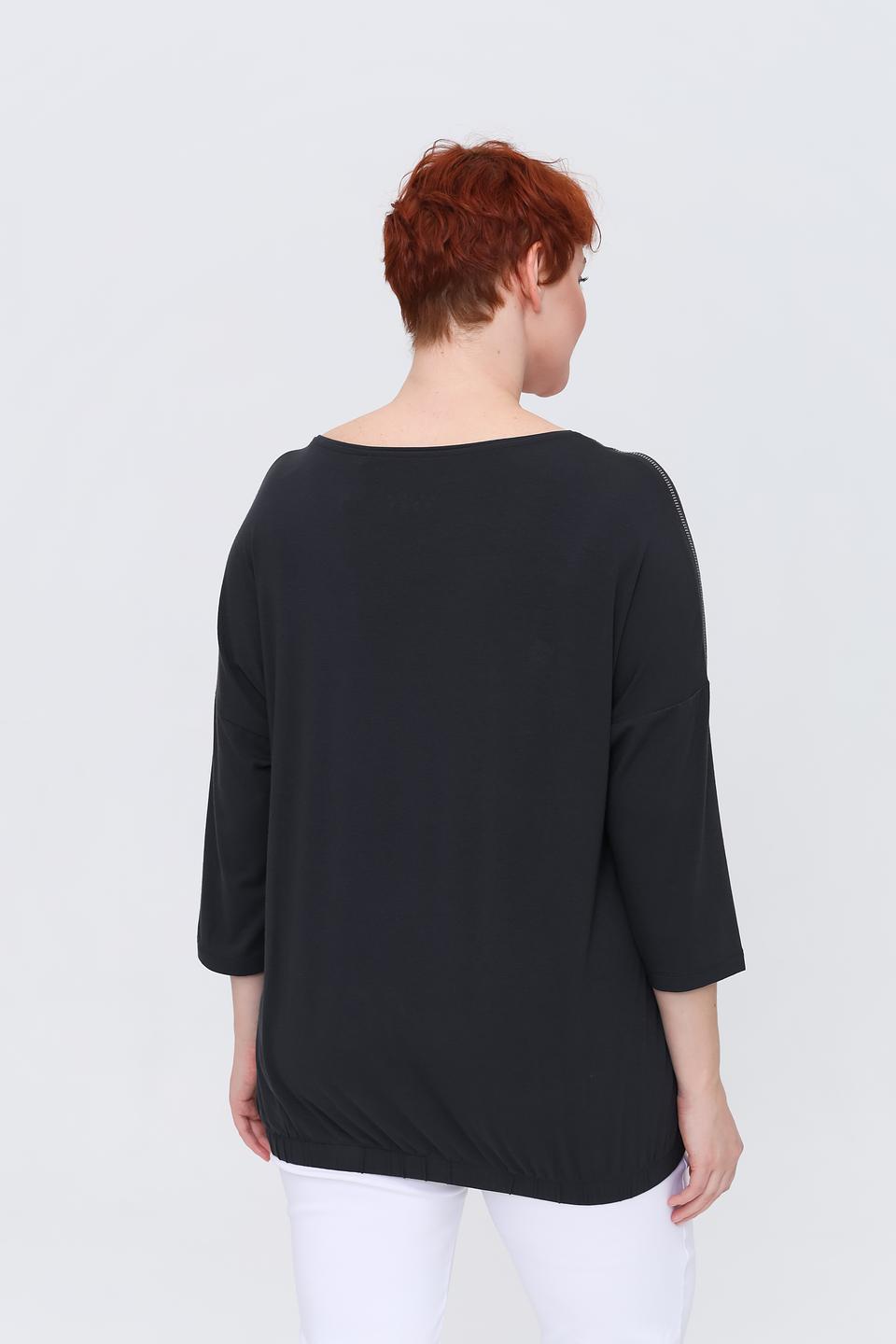 Футболка Via Appia с принтом