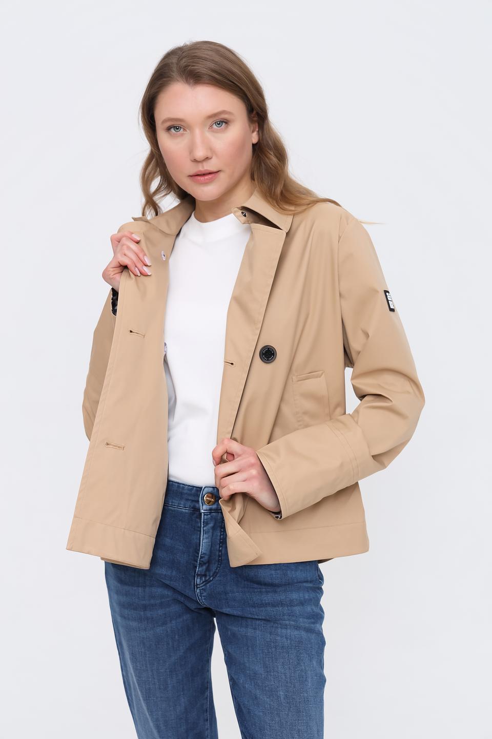 Ветровка Marc Cain бежевая