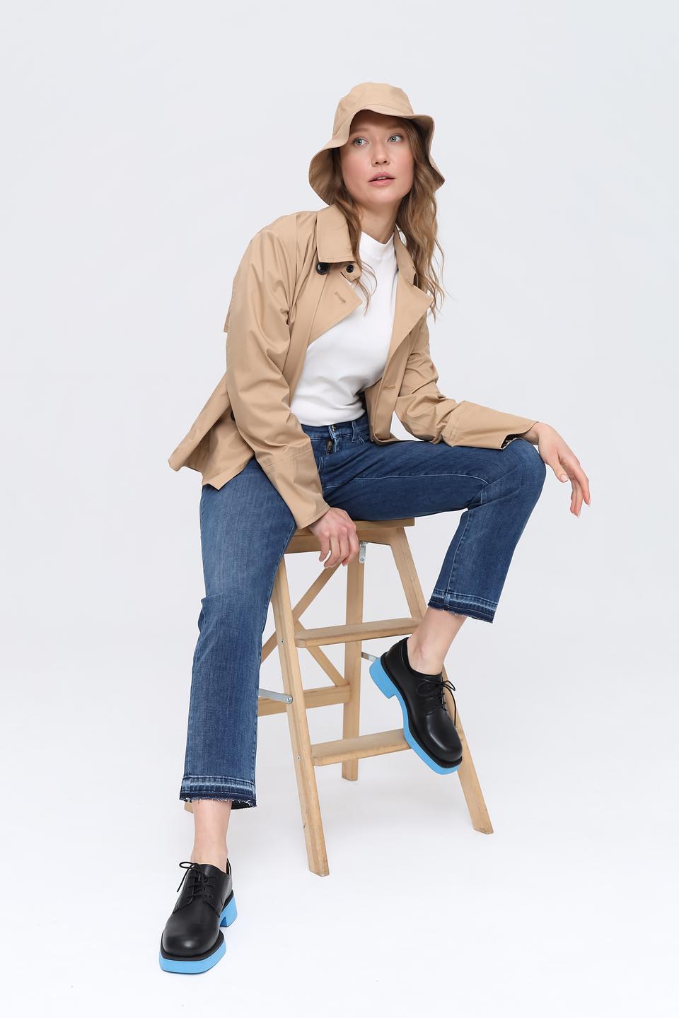 Ветровка Marc Cain бежевая