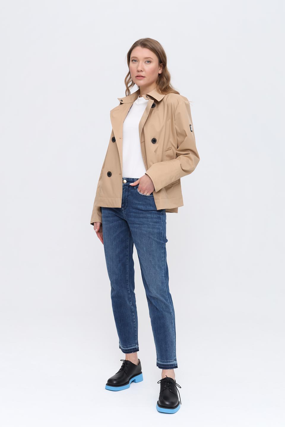 Ветровка Marc Cain бежевая