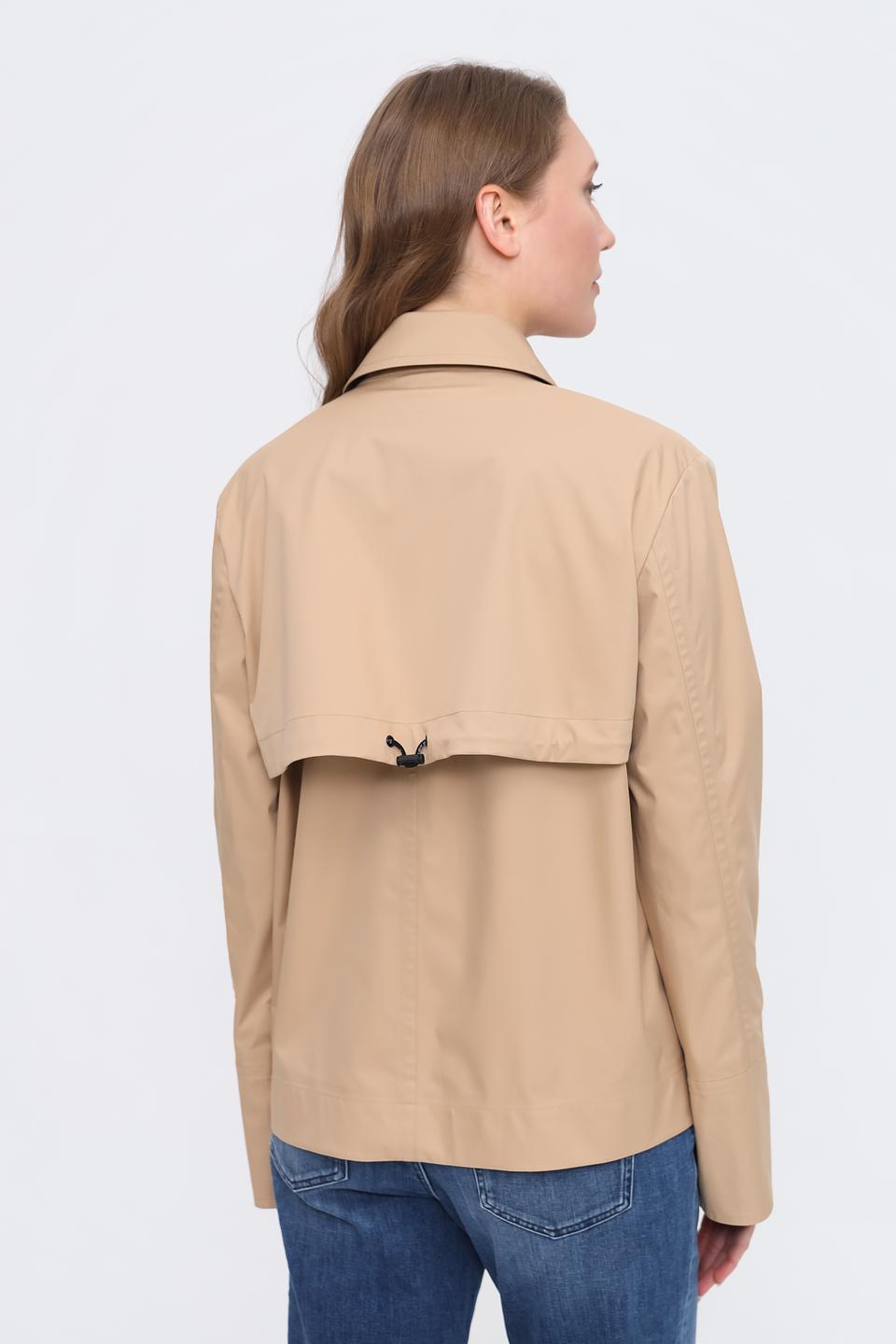 Ветровка Marc Cain бежевая