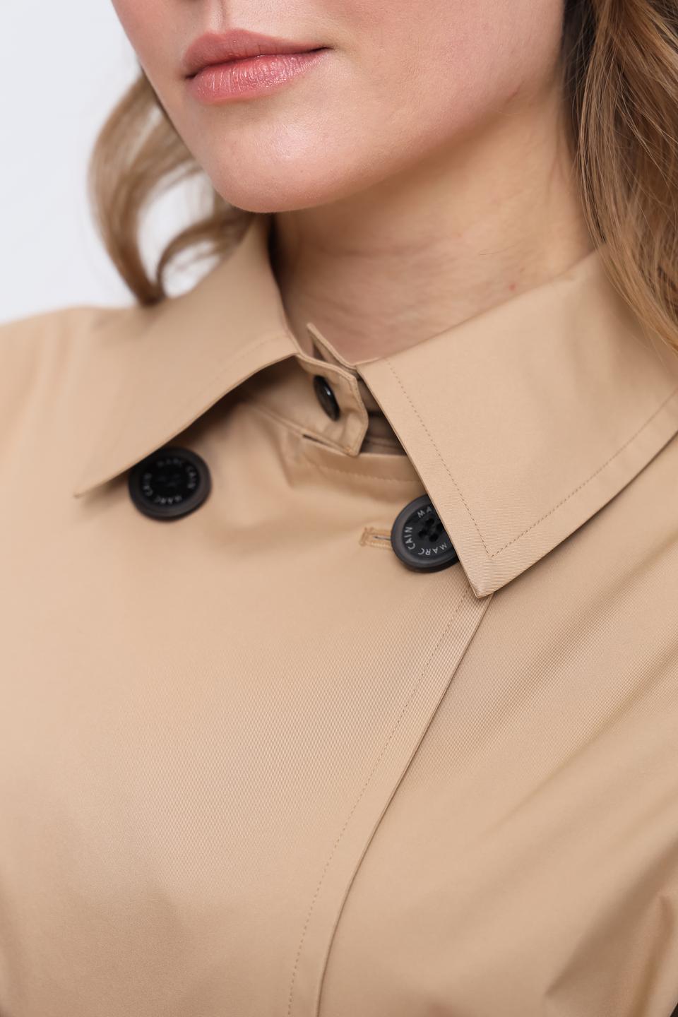 Ветровка Marc Cain бежевая