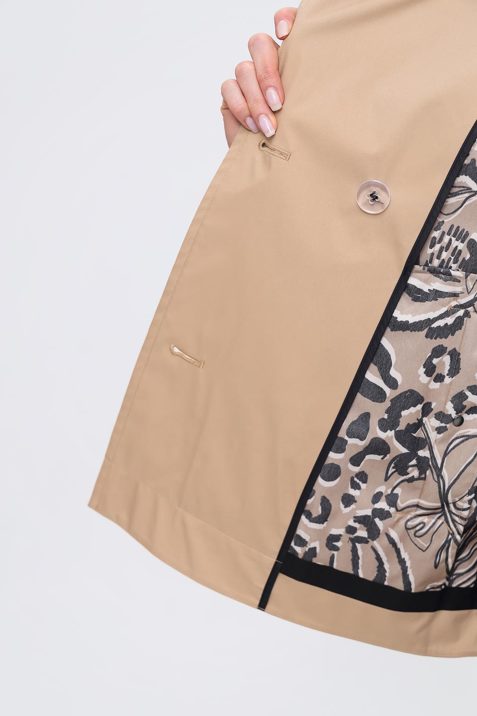 Ветровка Marc Cain бежевая