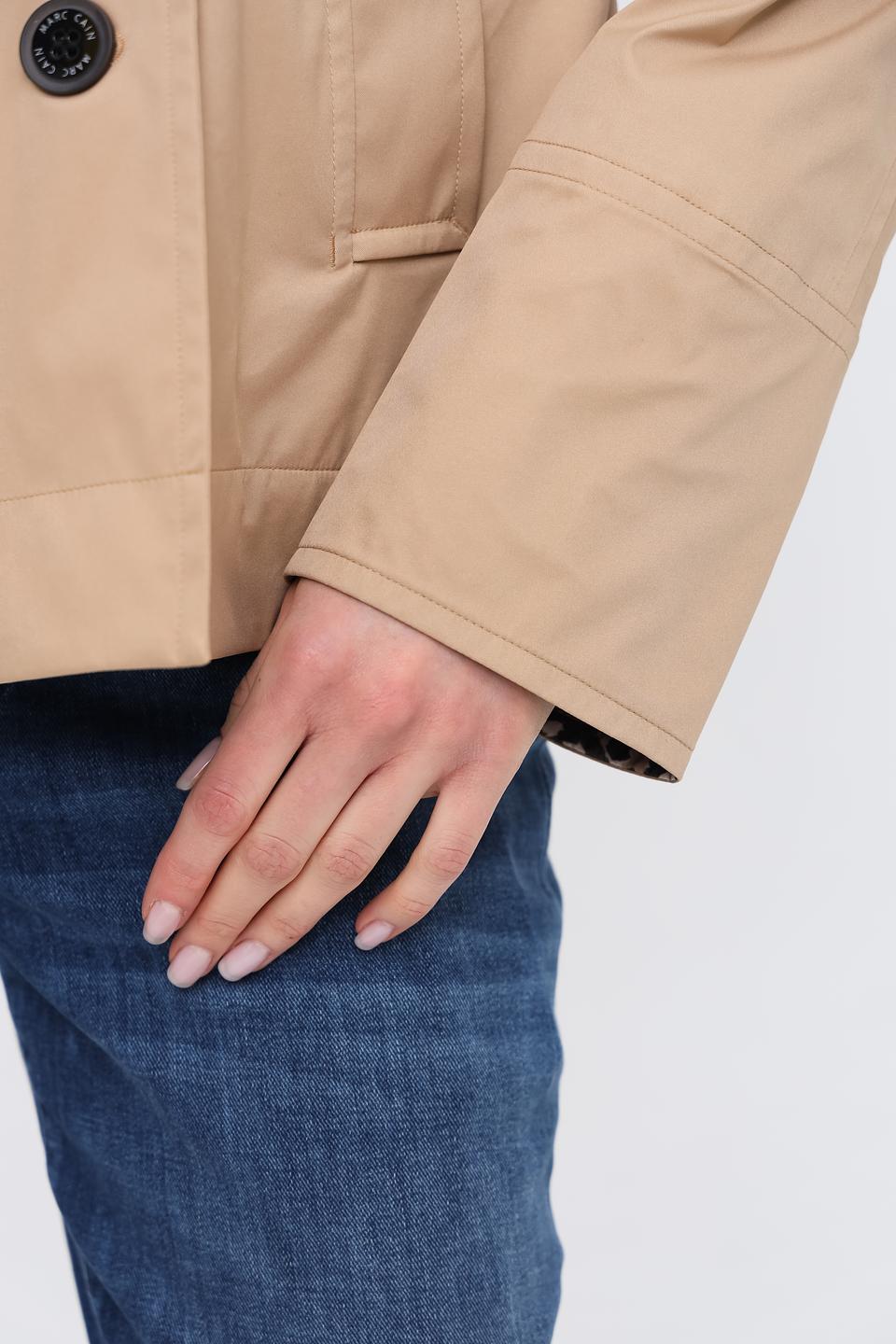 Ветровка Marc Cain бежевая