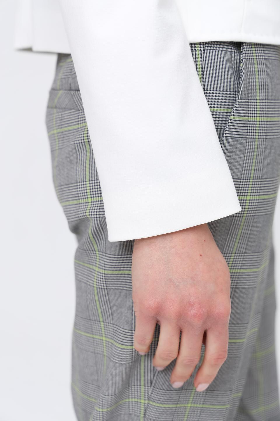 Жакет Marc Cain Collections белый