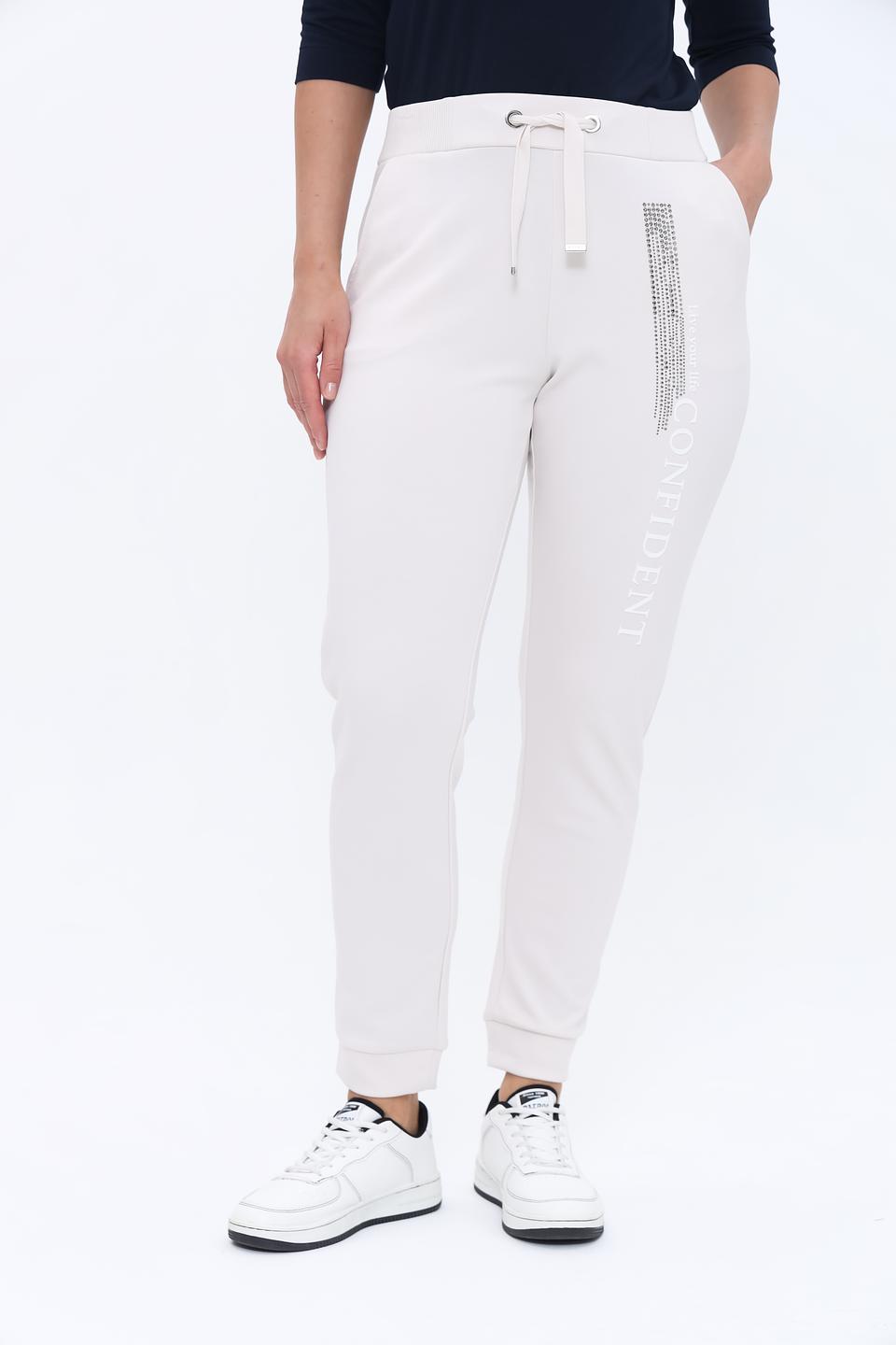 Брюки Monari с надписью