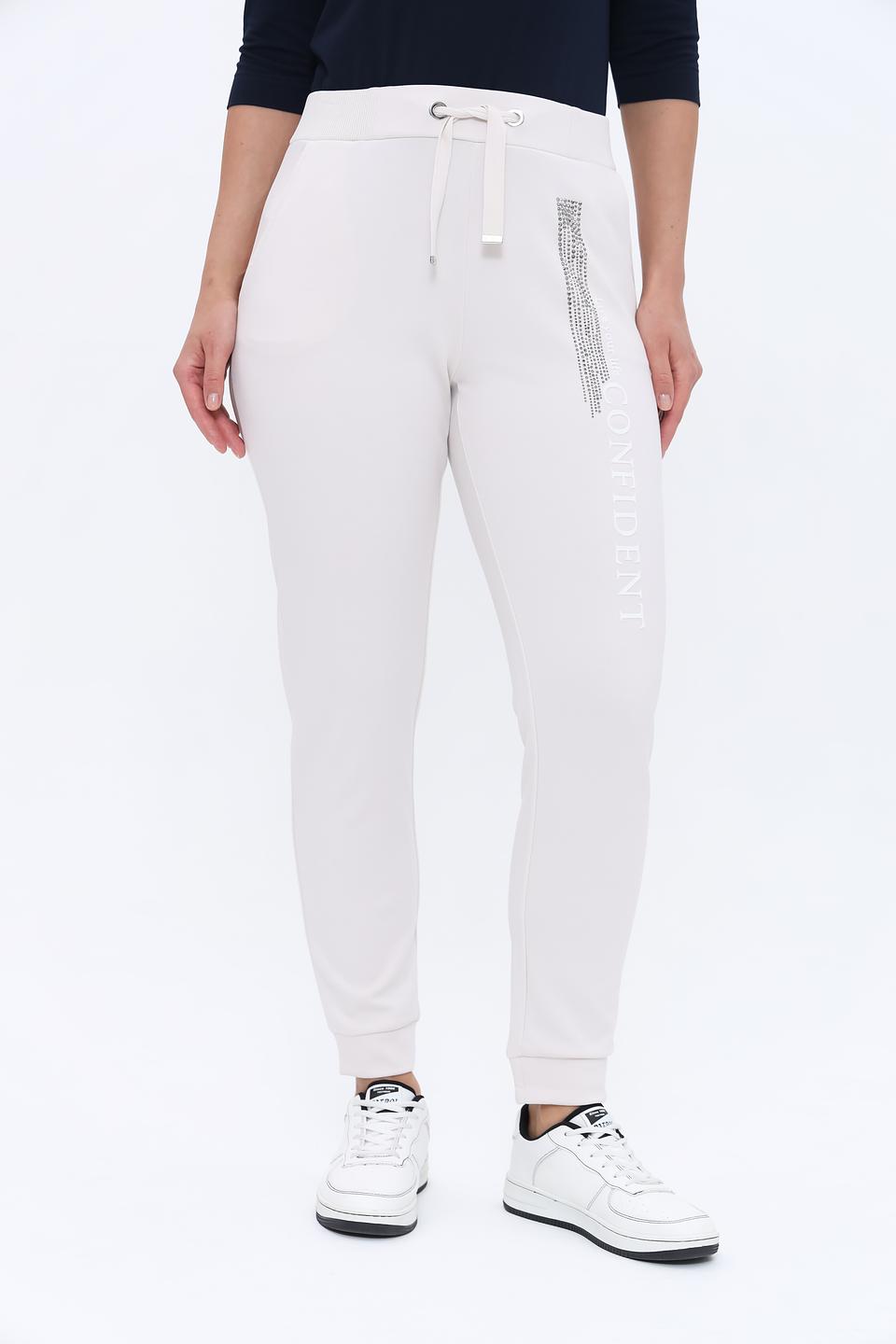 Брюки Monari с надписью