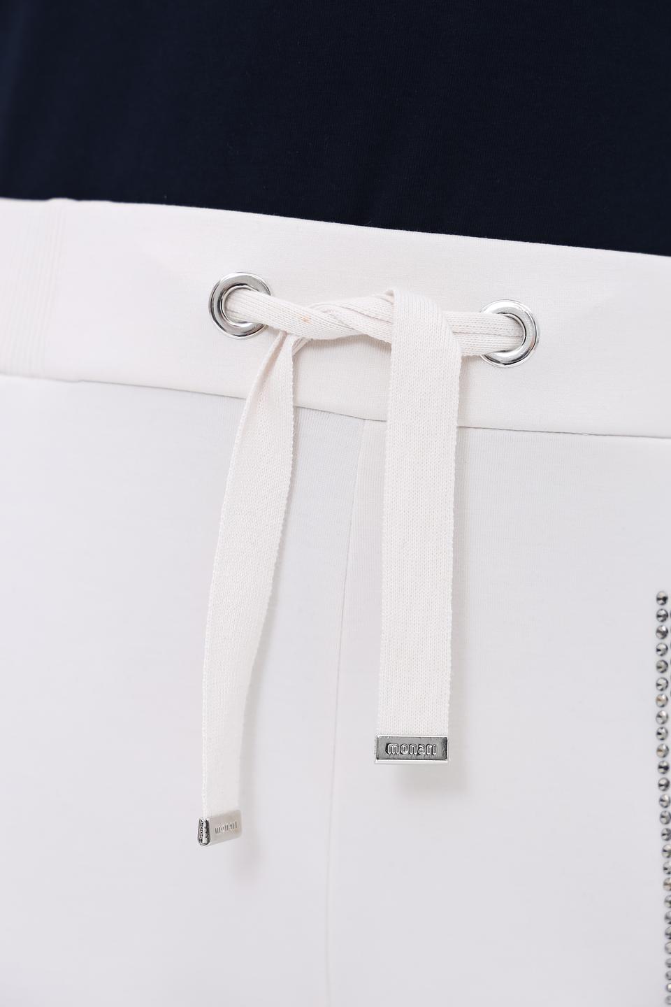 Брюки Monari с надписью