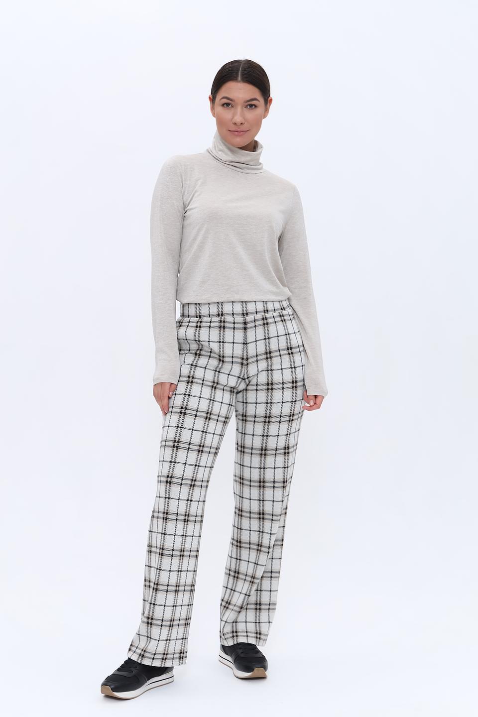 Водолазка Monari бежевая