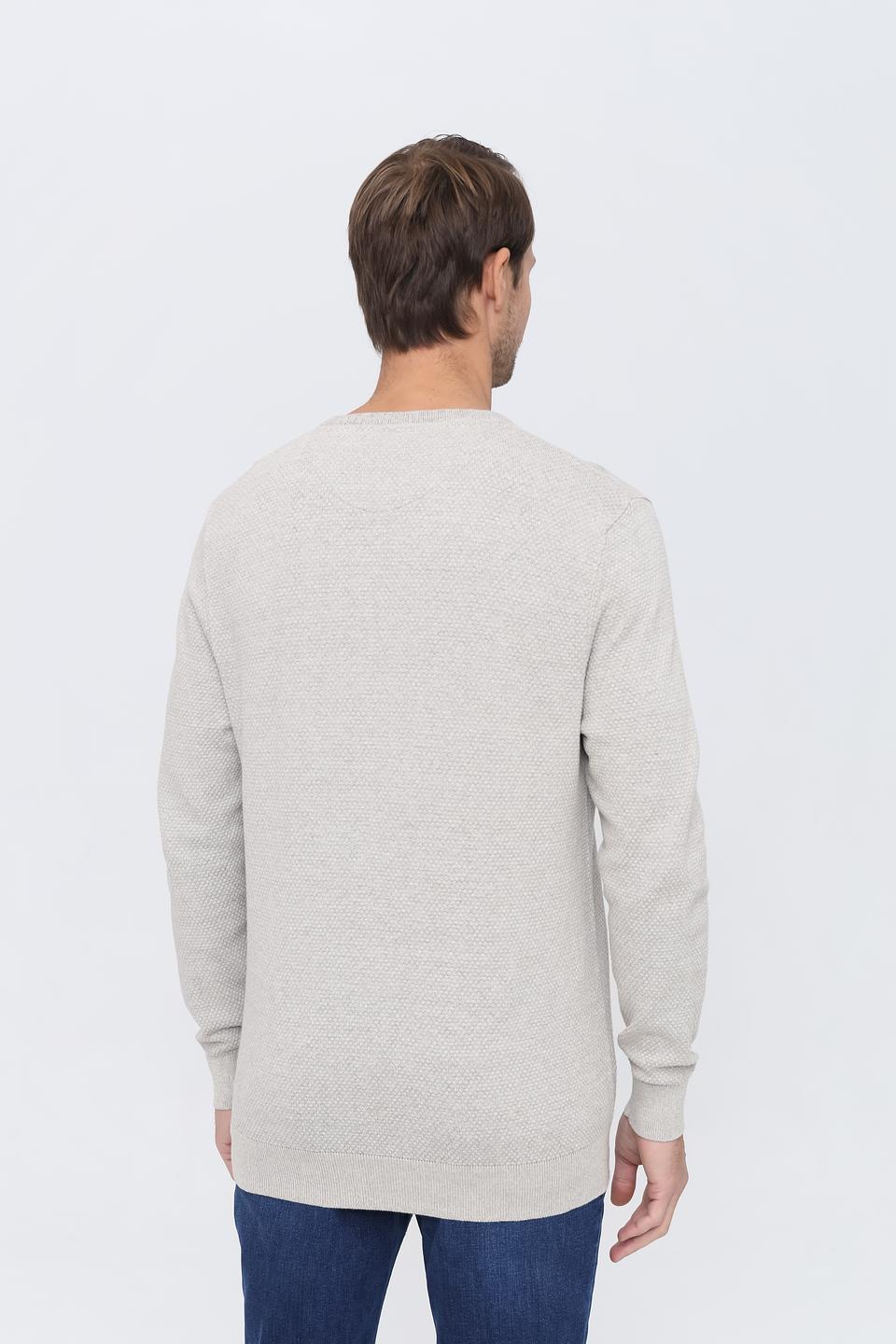 Джемпер Casa Moda светло-серый