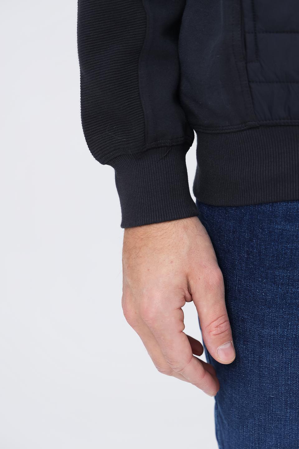 Ветровка Casa Moda стеганая синяя