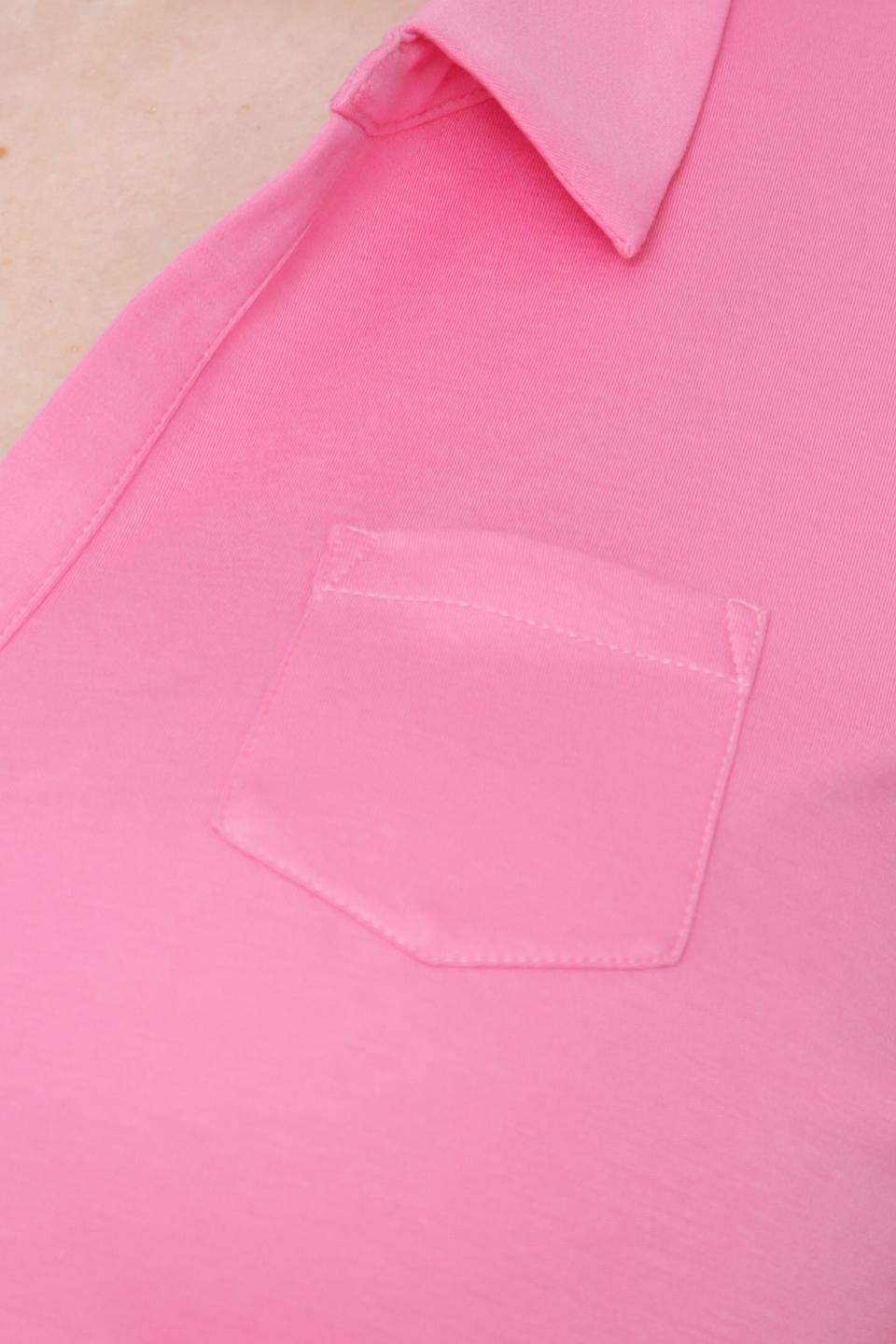 Поло Gerry Weber EDITION розовый