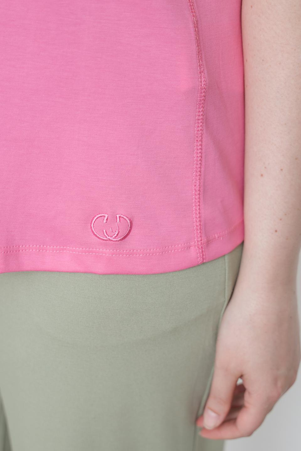 Поло Gerry Weber EDITION розовый