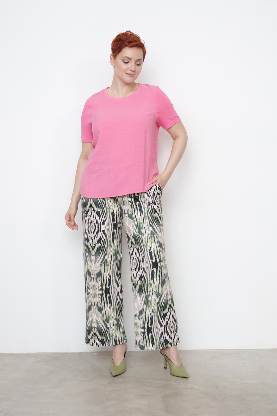 Футболка Gerry Weber EDITION розовая