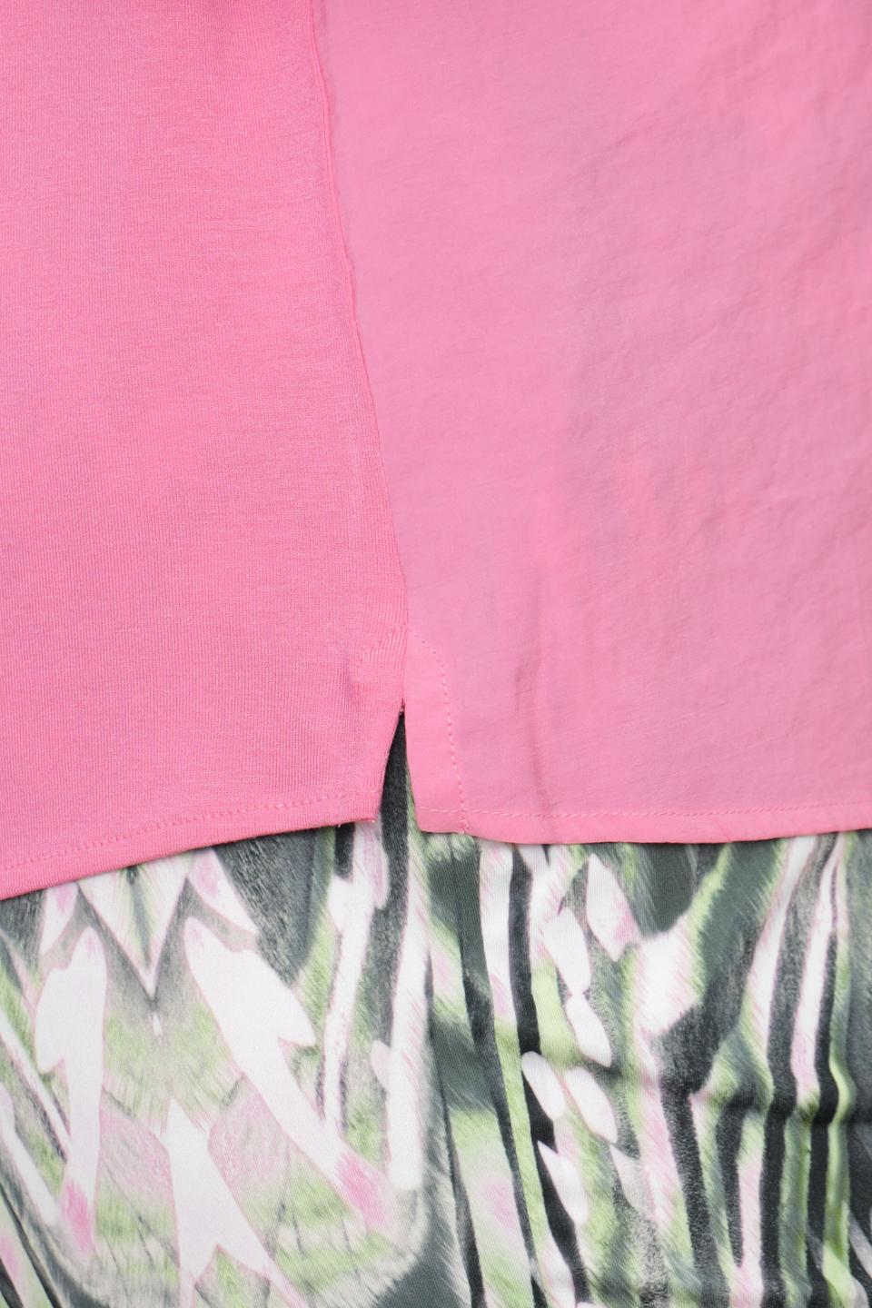 Футболка Gerry Weber EDITION розовая