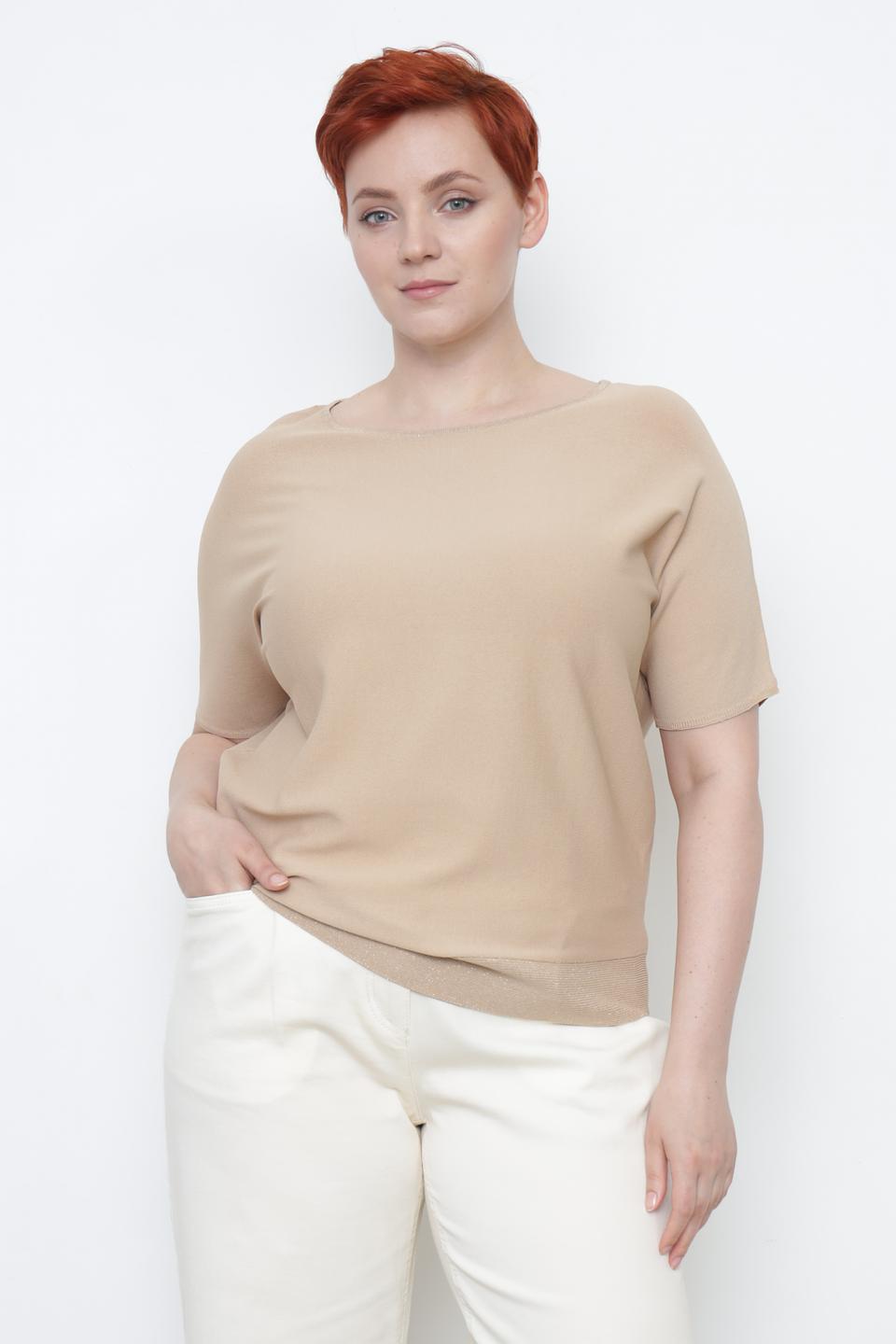 Пуловер Gerry Weber бежевый