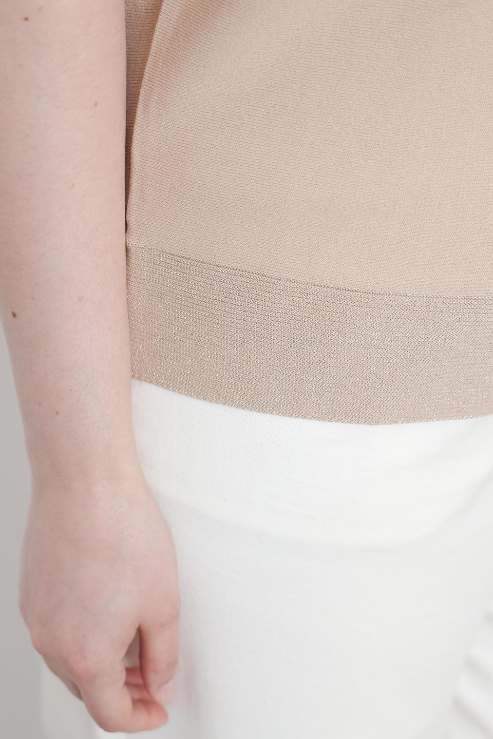 Пуловер Gerry Weber бежевый