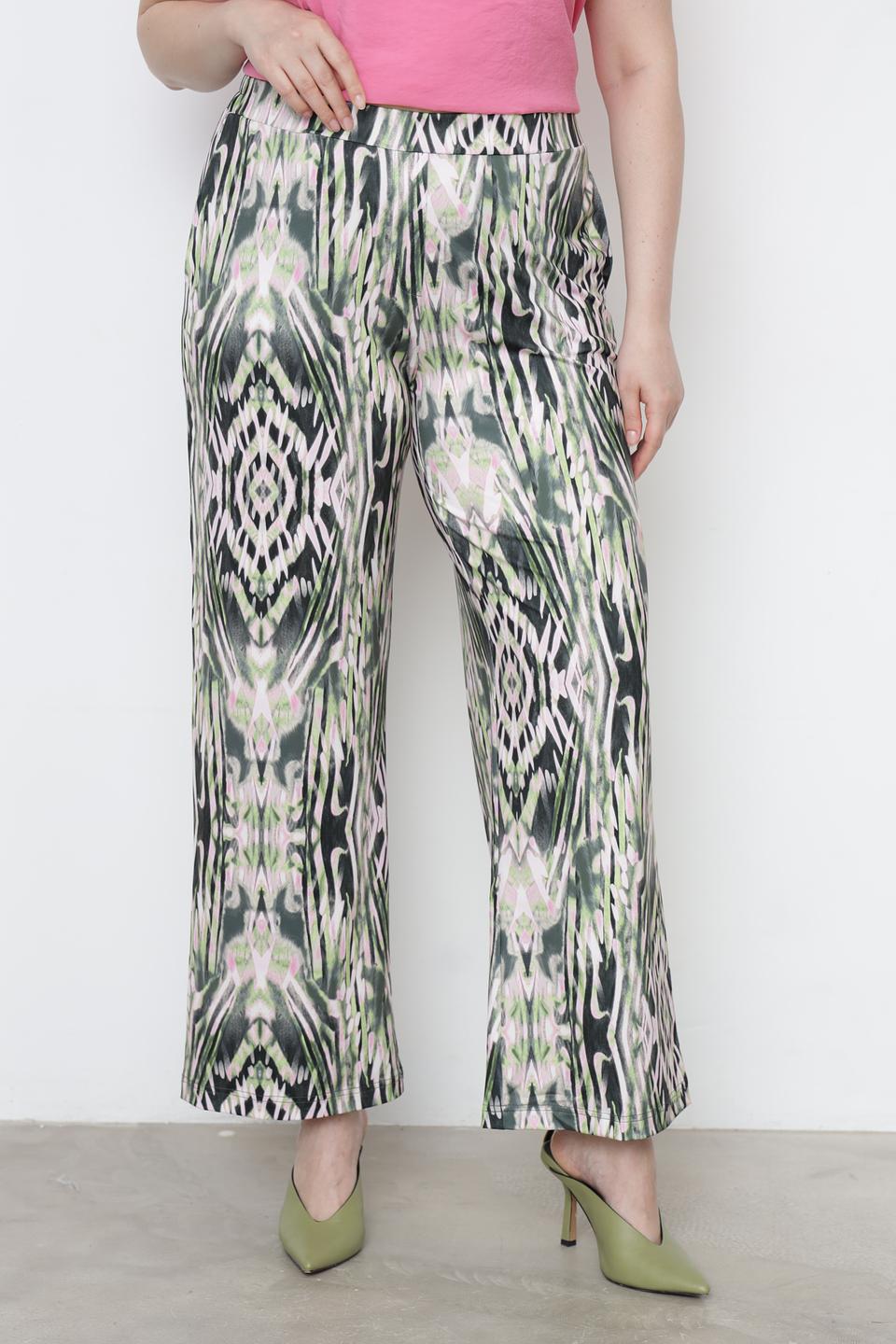 Брюки Gerry Weber с принтом