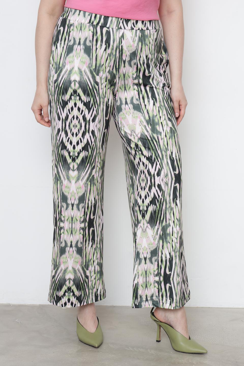 Брюки Gerry Weber с принтом