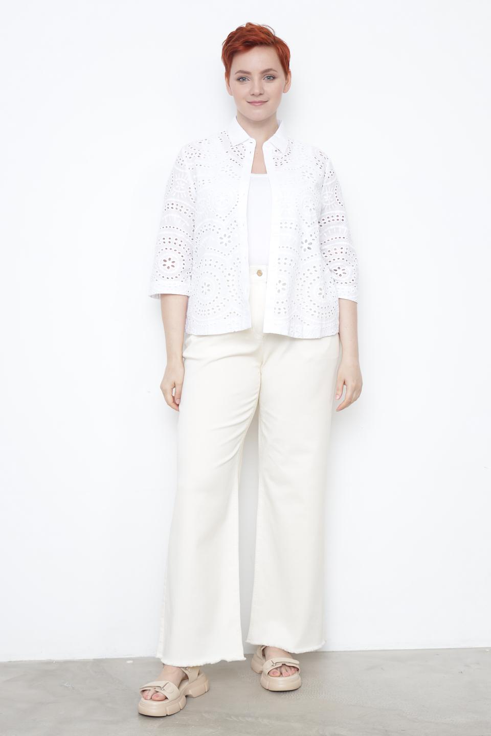 Блуза Gerry Weber с вышивкой