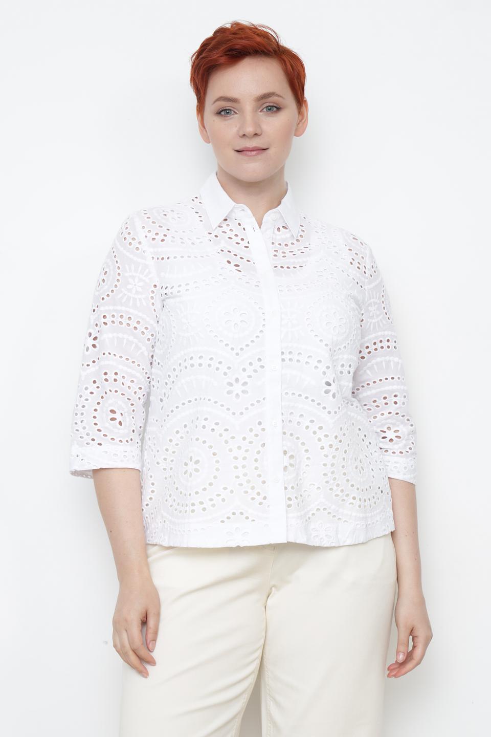 Блуза Gerry Weber с вышивкой