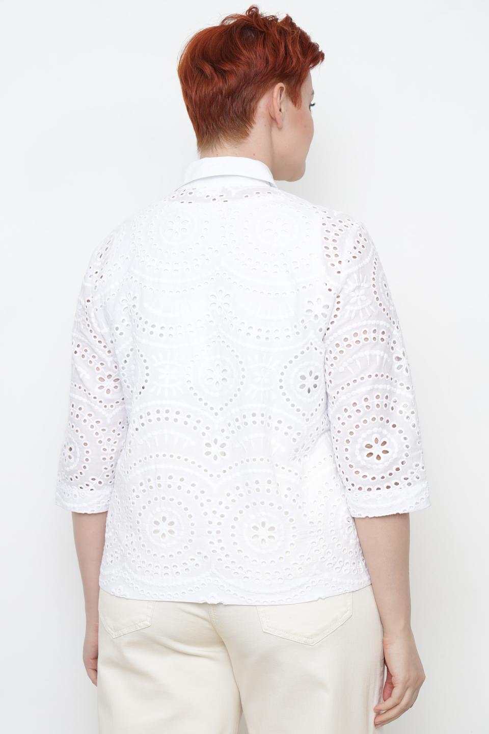 Блуза Gerry Weber с вышивкой