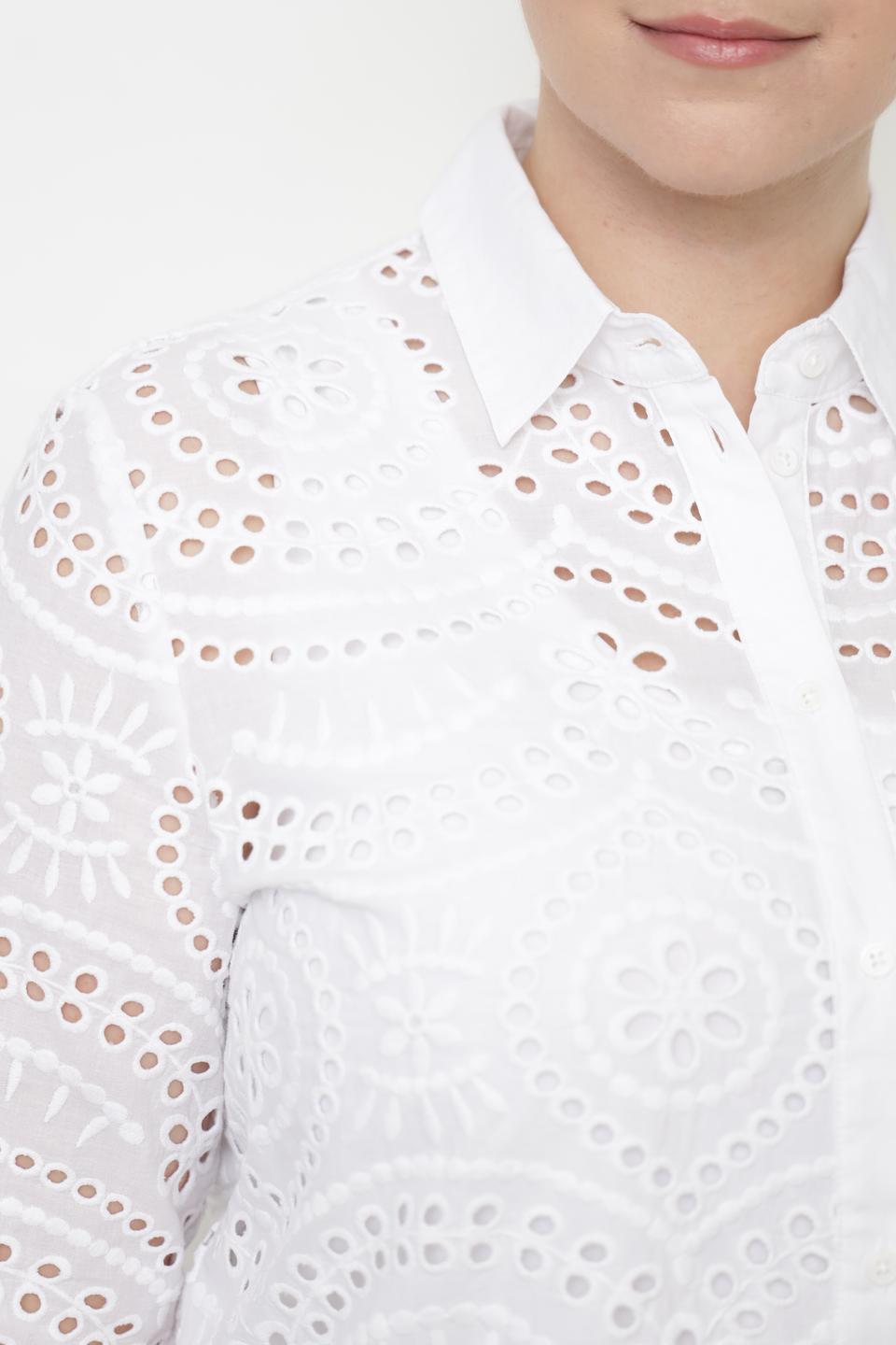 Блуза Gerry Weber с вышивкой