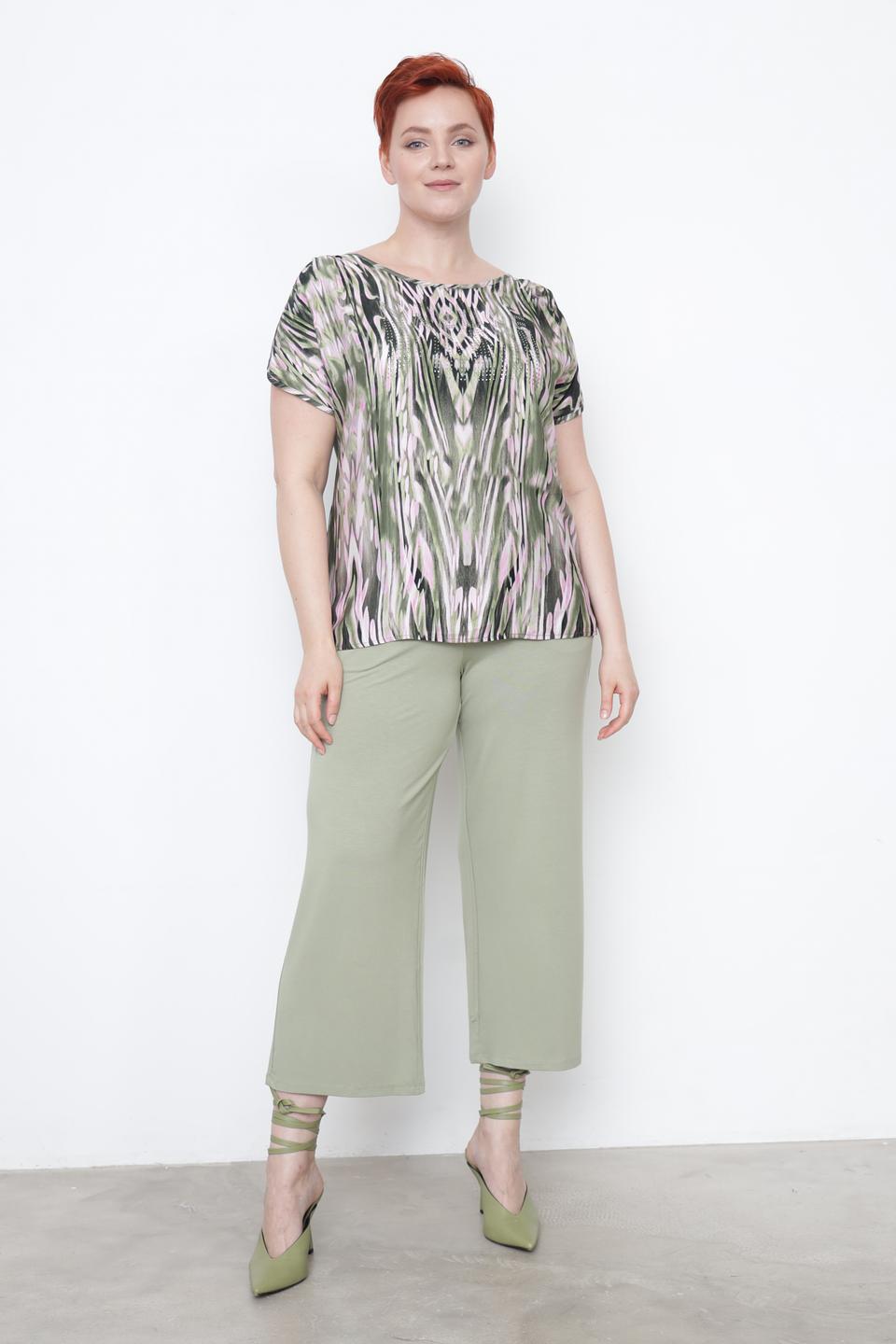 Блуза Gerry Weber с принтом