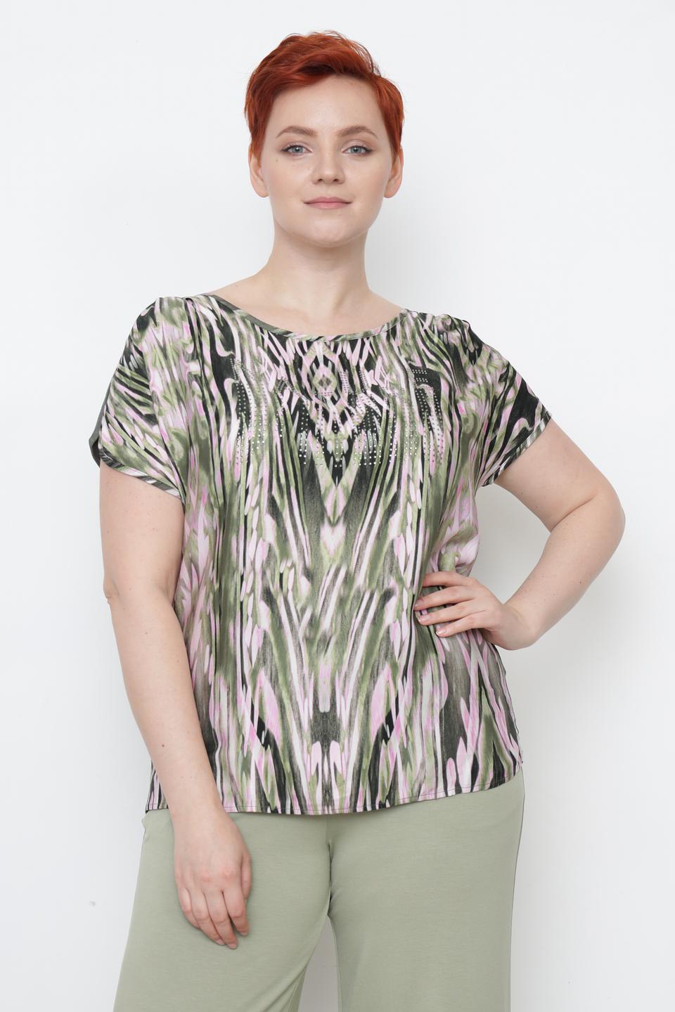 Блуза Gerry Weber с принтом