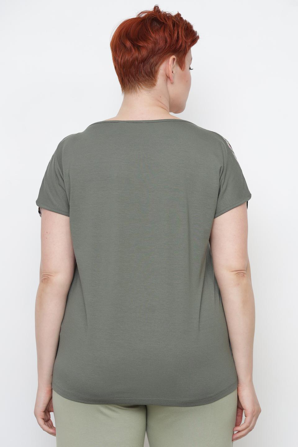 Блуза Gerry Weber с принтом