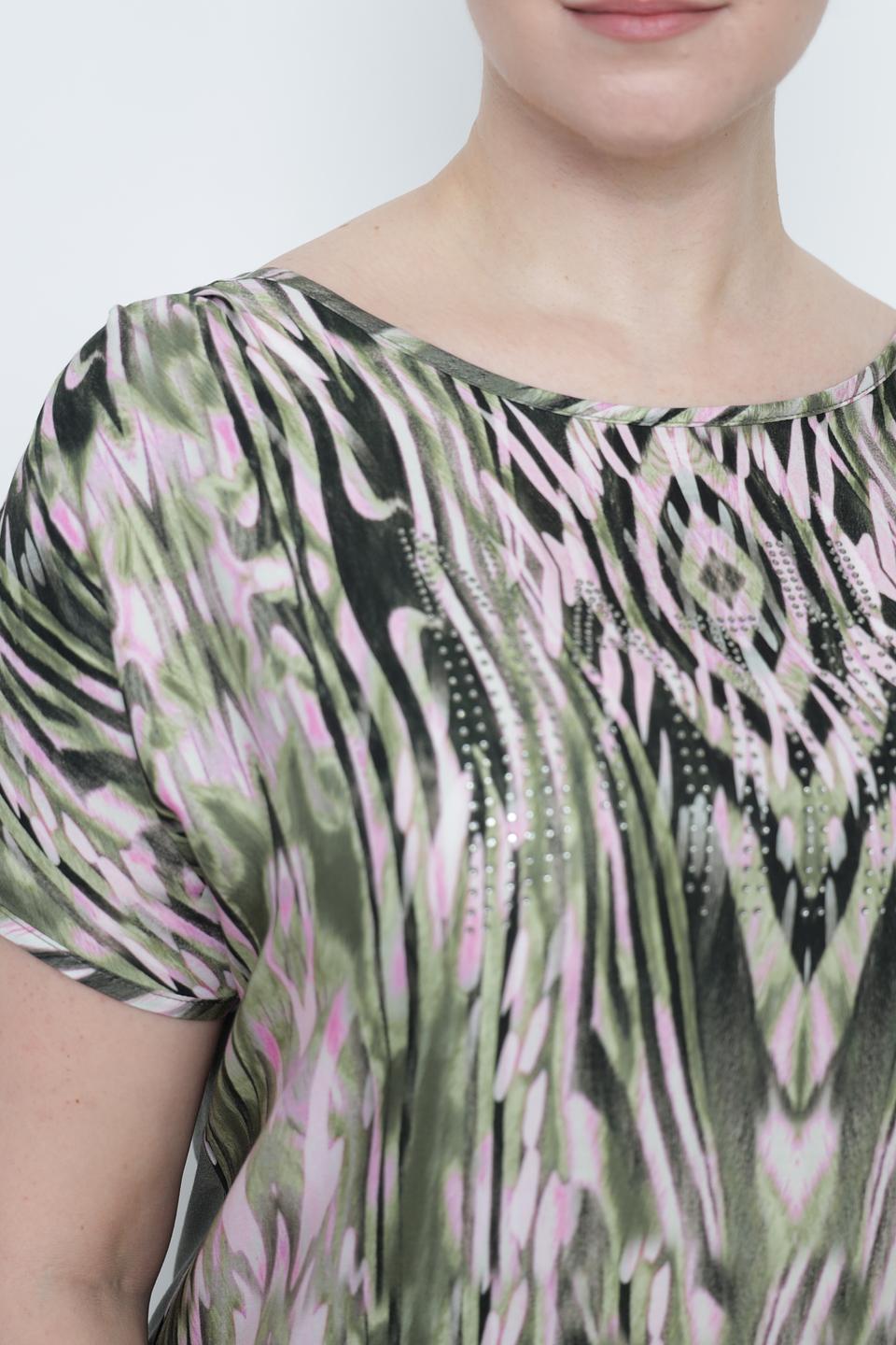 Блуза Gerry Weber с принтом