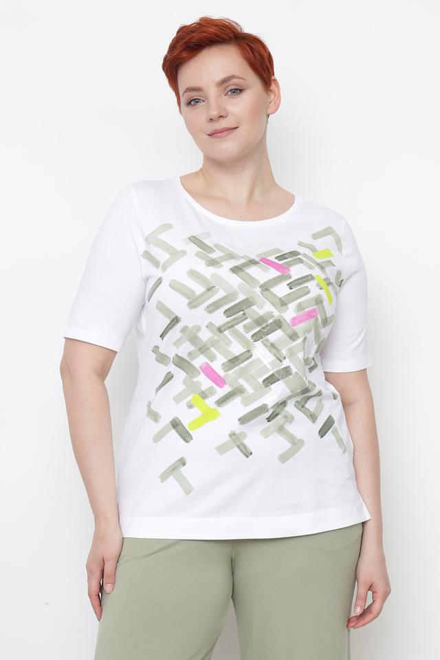 Футболка Gerry Weber с принтом