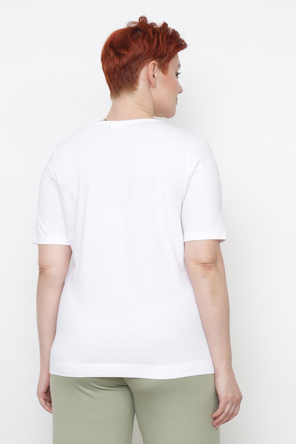 Футболка Gerry Weber с принтом