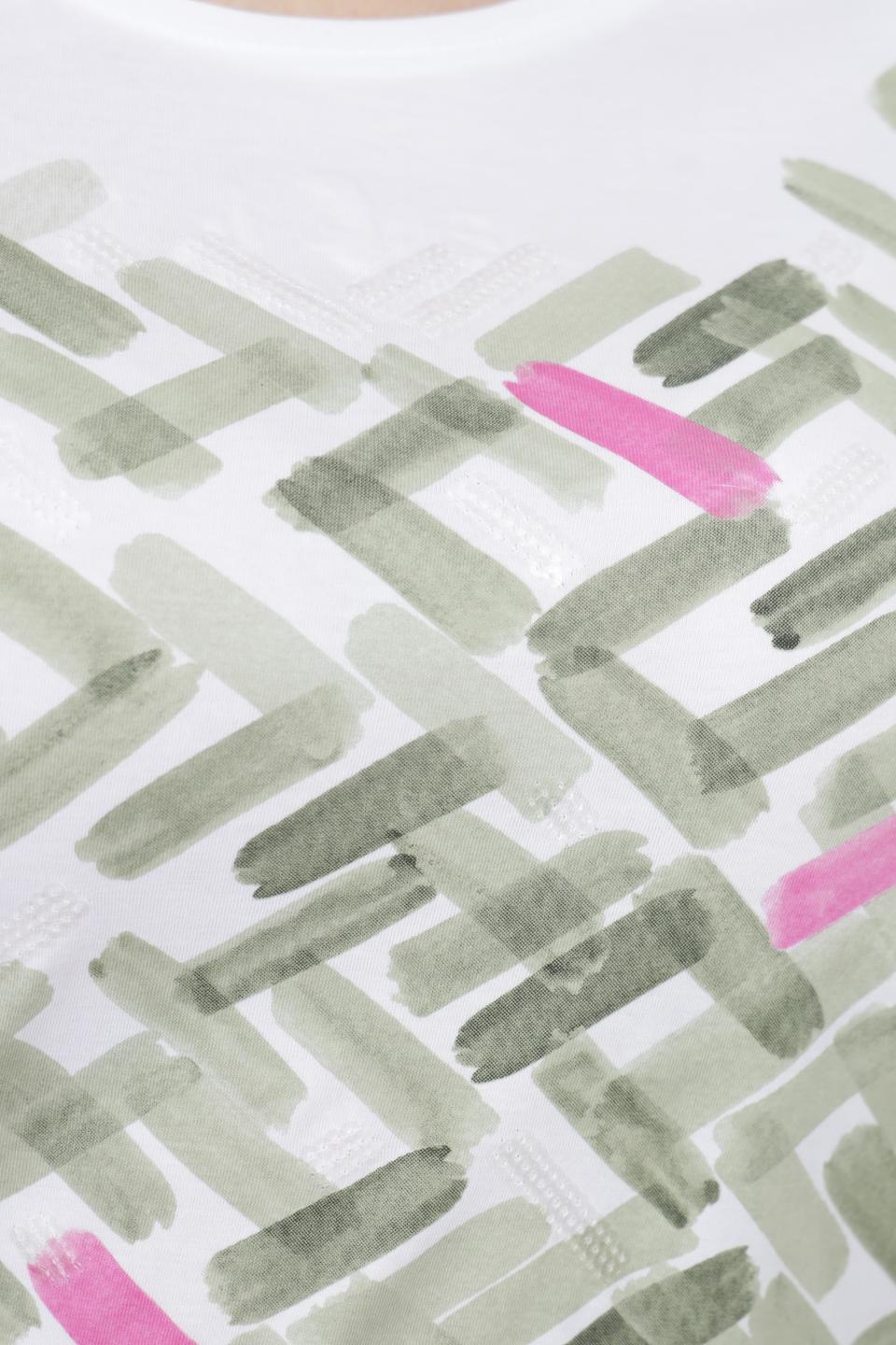 Футболка Gerry Weber с принтом