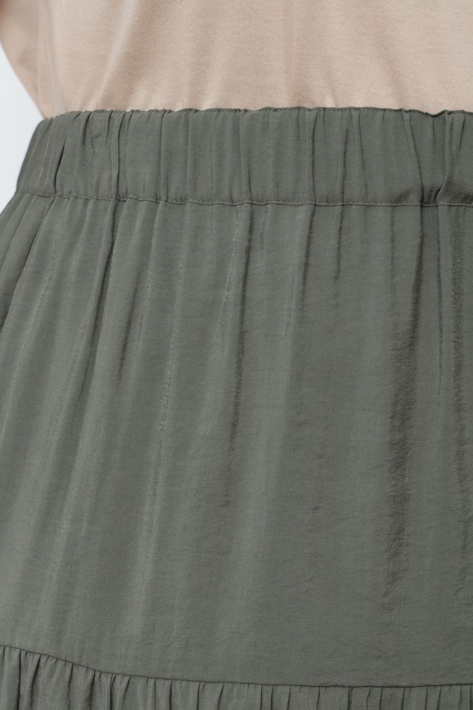 Юбка Gerry Weber EDITION хаки