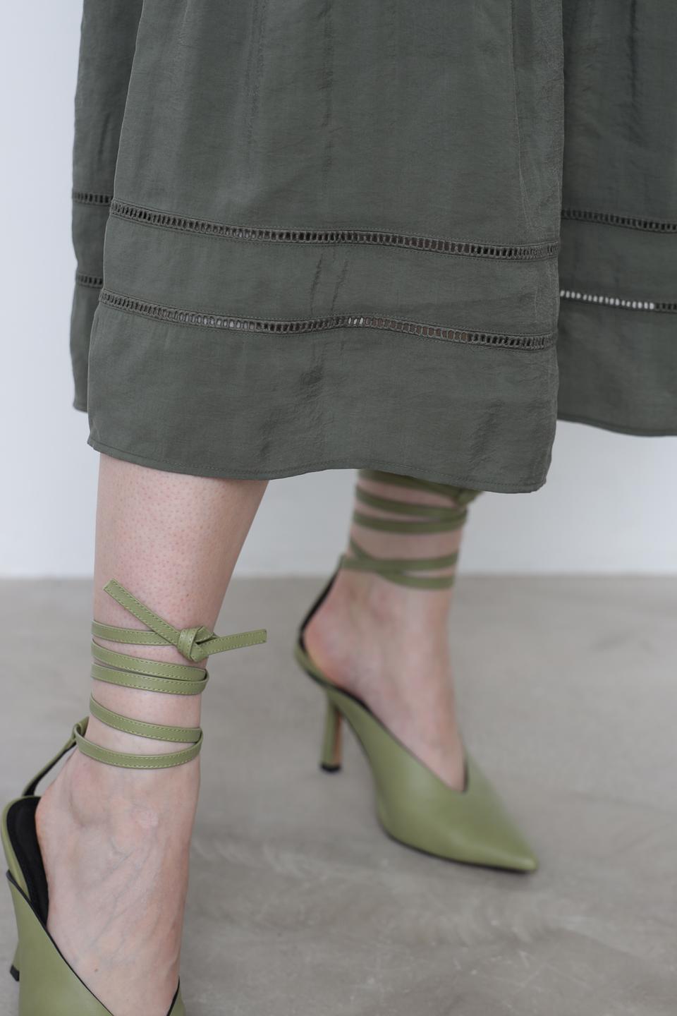 Юбка Gerry Weber EDITION хаки