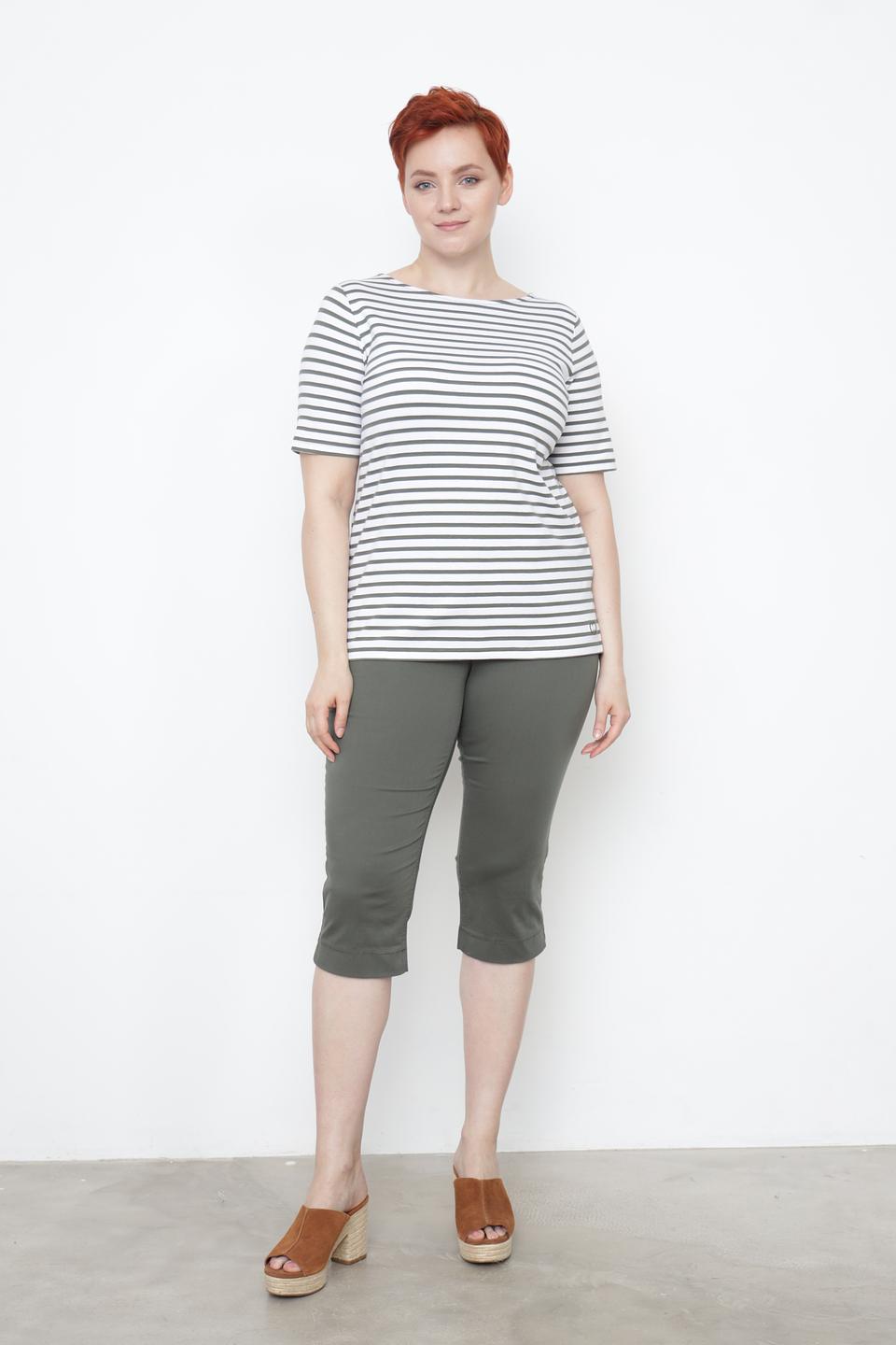 Бриджи Gerry Weber хаки