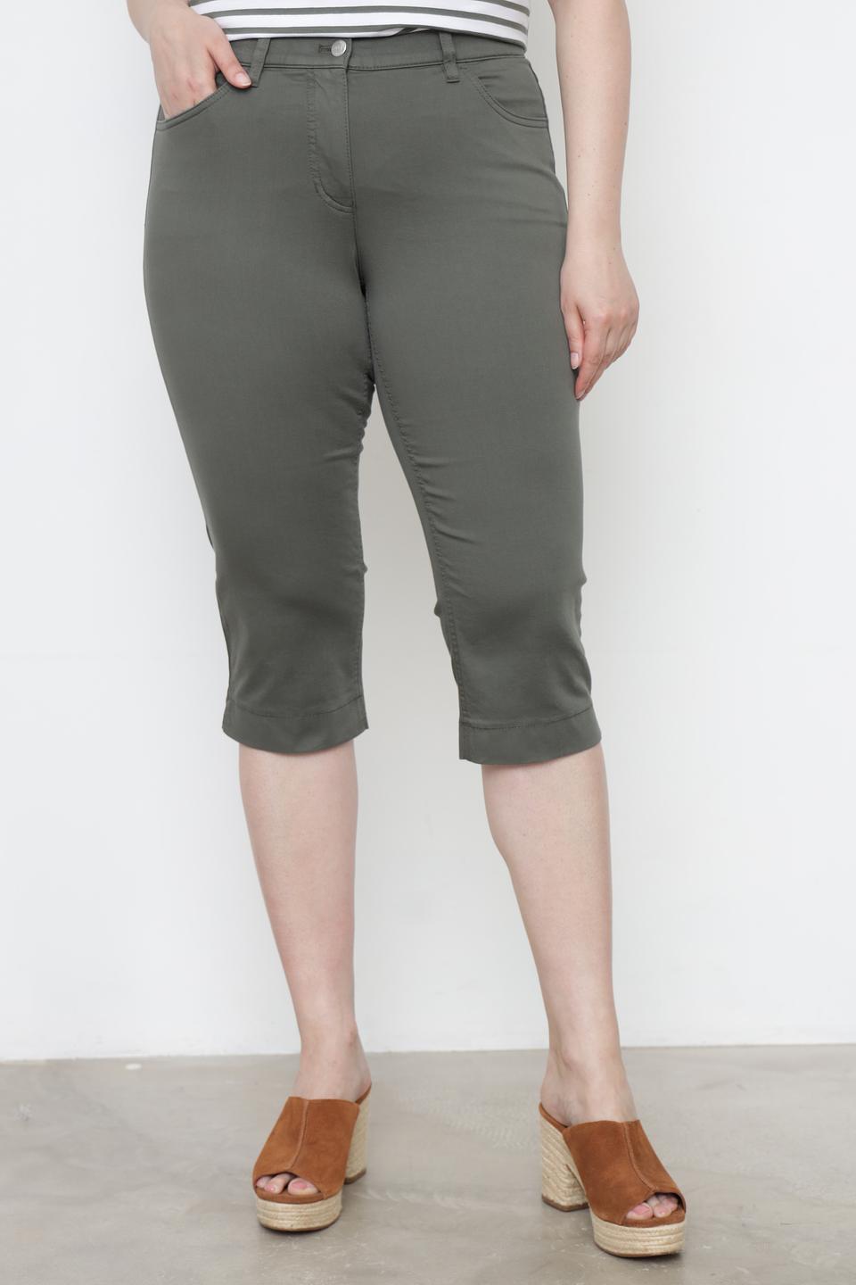 Бриджи Gerry Weber хаки