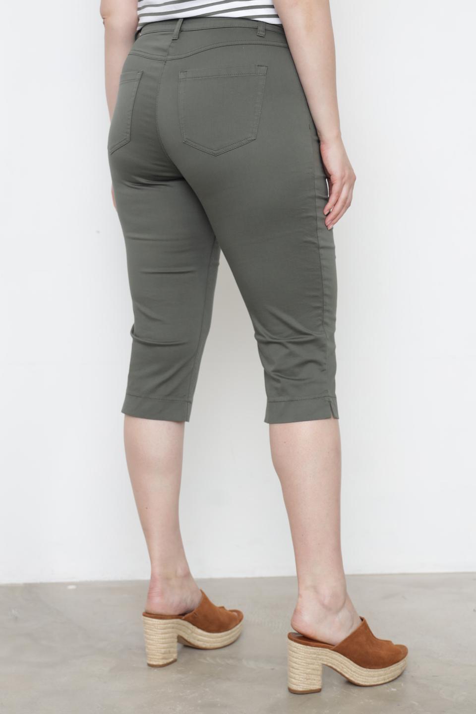 Бриджи Gerry Weber хаки